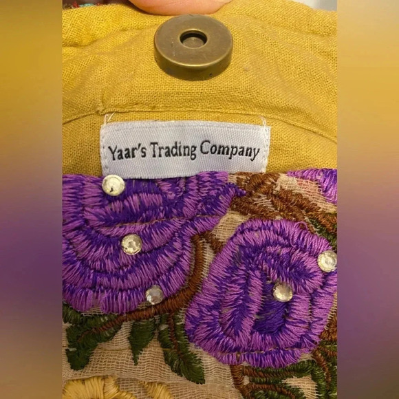 NWT Rahab’s Rope Tote Bag - Picture 7 of 8